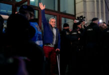 Главната прокуратура на Румъния повдигна обвинения за 6 престъпления на Калин Джорджеску