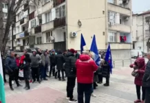 Заради системни кражби фермери от Карловско излязоха на протест