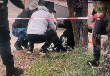 Жена наръга трима в центъра на София