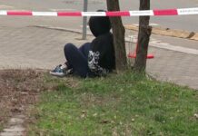 Обвиниха жената, която наръга трима мъже с нож в София