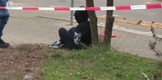 Обвиниха жената, която наръга трима мъже с нож в София