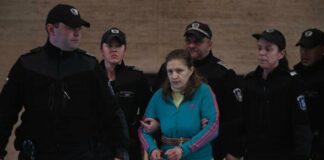 Ксения, която уби децата си във Вакарел, е невменяема, няма да я съдят