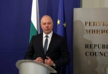 Премиерът Росен Желязков осъди ракетната атака над Суми на Цветница