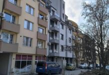 Барикадиралият се в Благоевград мъж предаде оръжието си след часове преговори