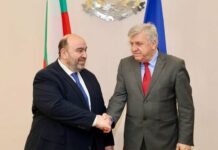 Гърция иска да й бъде предоставена вода от река Арда