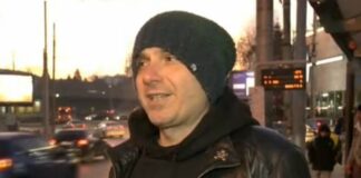 Мъж стана заложник в тролей в София, шофьорът отказал да спре