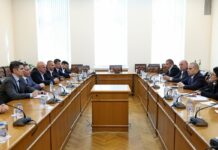 Представители на летищата у нас се договориха с министър Караджов да се оборудват с антидрон системи