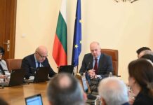 Министерският съвет внася проектобюджета в Народното събрание още днес