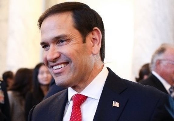 Държавният секретар Марко Рубио отмени пътуването си до Лондон за