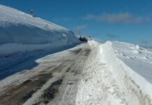 АПИ: Видимостта на Троянския проход е до 30 м, а на Прохода на републиката – до 50 м