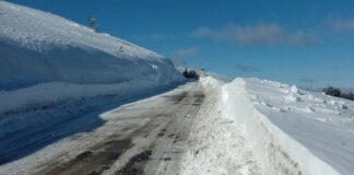 АПИ: Видимостта на Троянския проход е до 30 м, а на Прохода на републиката – до 50 м