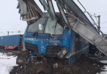 Машинист на българската фирма ПИМК загина във влакова катастрофа в Румъния
