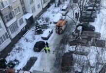 Пожар изпепели апартамент в столичния квартал „Банишора“, извадиха от огъня блокиран човек