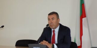 Мирослав Рашков е новият заместник главен секретар на МВР