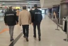 Издирван от Италия мафиот се укривал в София, екстрадираха го