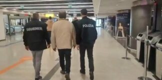 Издирван от Италия мафиот се укривал в София, екстрадираха го