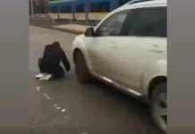 Мъжът, който се хвърляше под автомобили, се е самоубил