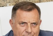 Прекратиха мандата на президента на Република Сръбска Милорад Додик, осъден е на 1.5 г. затвор