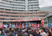 Четвърта нощ на протести и безредици в Турция след ареста на кмета на Истанбул Имамоглу