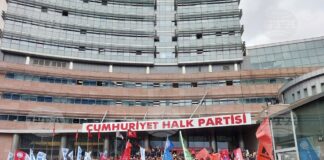 Четвърта нощ на протести и безредици в Турция след ареста на кмета на Истанбул Имамоглу