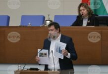 Лично шефът на „Информационно обслужване“ сезирал прокуратурата за липсващи бюлетини от 7 секции