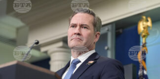 Сп. „Атлантик“ публикува чата с плана за атаки срещу хутите