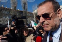 Партията на Доган: Нашият избор е направен още преди 35 години. Ориентацията ни е евроатлантическа