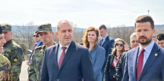 Радев за казуса с делото за изборите: Това е опит на задкулисието да погълне цялата държава