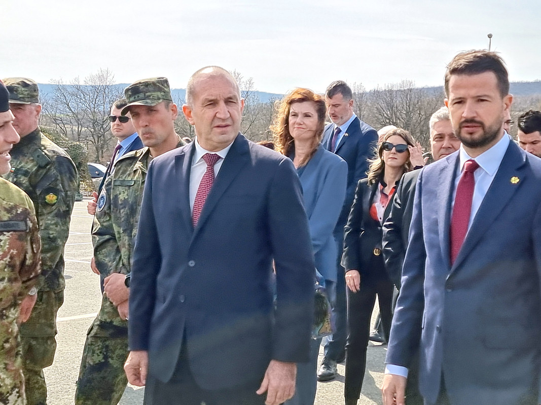 Президентът Румен Радев допусна че е възможно да свика Консултативния