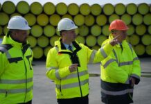 България първа започва разширението на вертикалния газов коридор