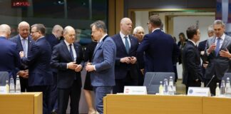 Лидерите на 27-те страни от ЕС одобриха плана за 800 млрд. евро за отбрана