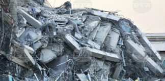 Над 2000 вече са загиналите при земетресението в Мианмар