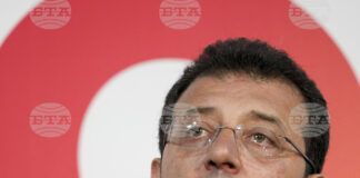 Турската прокуратура поиска от 828 до 2352 години затвор за кмета на Истанбул Екрем Имамоглу