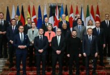 След срещата в Лондон: Европа спешно се превъоръжава, Великобритания дава 1,6 млрд. британски лири на Украйна