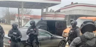 ГДБОП арестува петима за изнудване и заплахи, сред които трима чужденци