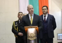 Желязков: България доказа своята способност и капацитет да пази европейските граници