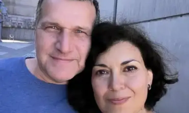 Жената до загиналия в Ивицата Газа българин Марин Маринов се