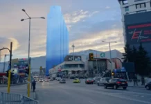 Поредна ябълка на раздора межу Терзиев и Бонев – 215-метров небостъргач до мол „Парадайз“