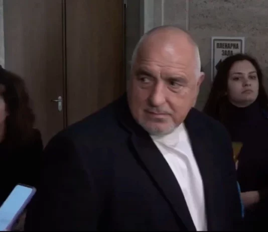 Борисов: Животът е колело, ще дойде време да ходят пред техните къщи