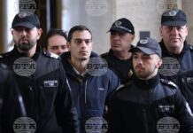 Съдът остави в ареста четиримата от „Възраждане“, задържани за погрома пред Дома на Европа