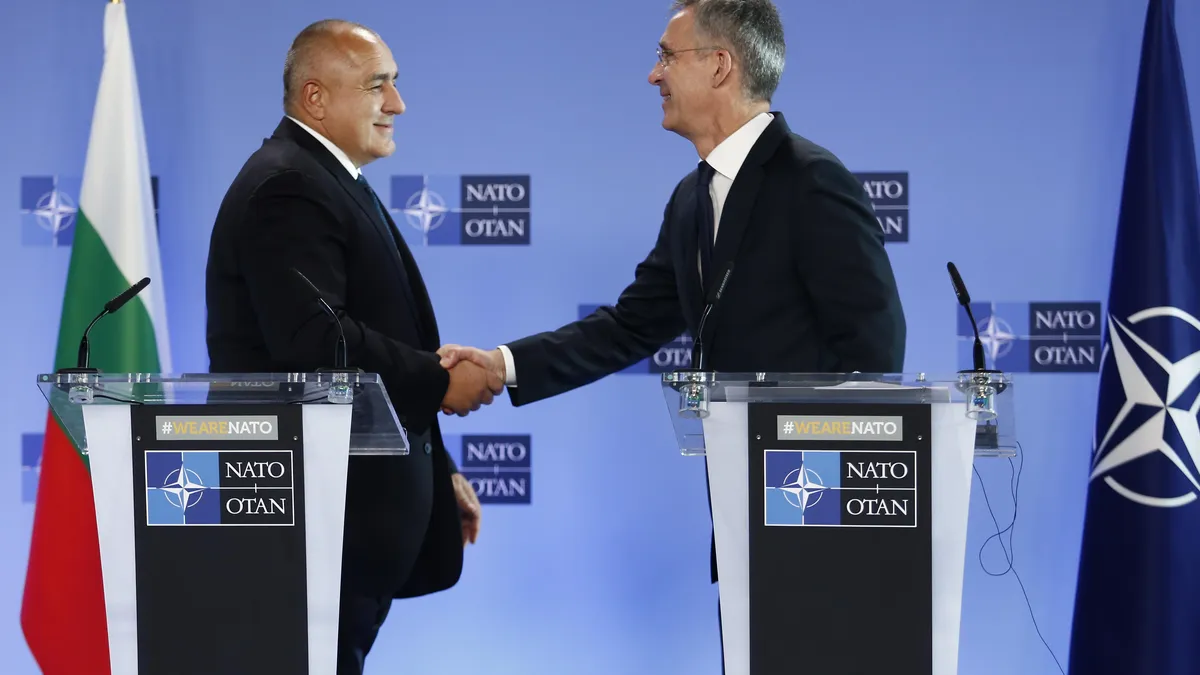 Лидерът на ГЕРБ Бойко Борисов отбеляза 21 години от пълноправното