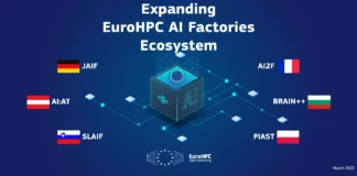 България ще е дом на една от шестте нови фабрики за изкуствен интелект на ЕС