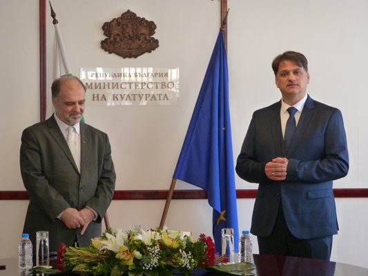 Скандал за българското председателство на 47 ата сесия на Комитета за