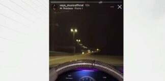 Чалгаджийка лети с над 300 км/ч по магистрала „Тракия“