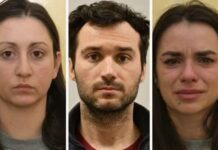 В Лондон осъдиха трима българи за шпионаж в полза на Русия