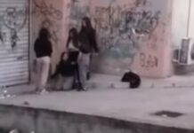 Момичета бият връстничка в Пловдив /видео/