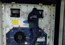 Една и съща фирма две години получава банани с кокаин