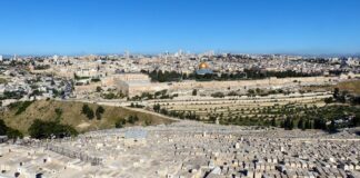 Откриха български надписи в манастири в Стария град на Йерусалим