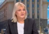 Мая Димитрова, БСП-ОЛ: Пеевски не участва в управлението. Не сме искали подкрепа