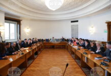 Изслушването на кандидатите за конституционен съдия ще е на 12 март